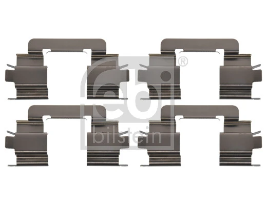 Accessory Kit, disc brake pad